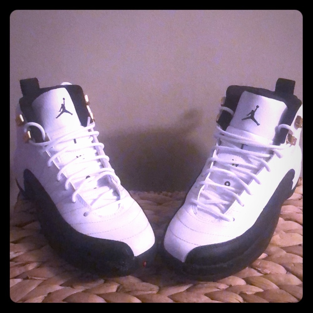 Retro 12 “Taxi”